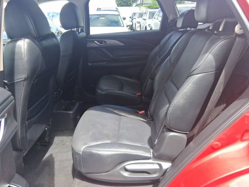 Used 2023 MAZDA CX-9 Touring Plus AWD/4WD image 15