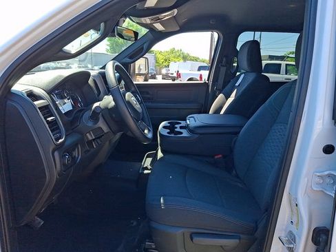 New 2026 RAM 2500 Tradesman AWD/4WD image 10