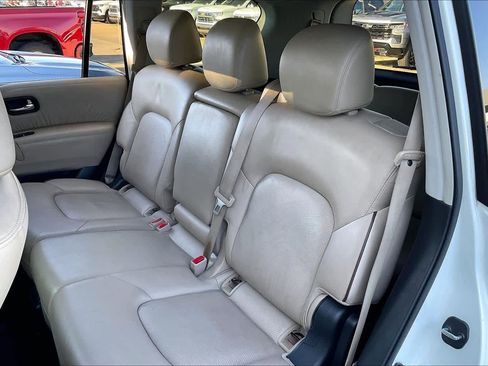 Used 2020 Nissan Armada SL w/ Premium Package image 20