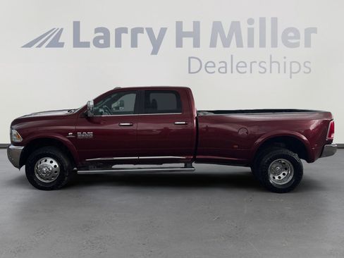 Used 2018 RAM 3500 Laramie Longhorn image 2