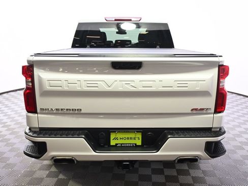 Used 2024 Chevrolet Silverado 1500 RST AWD/4WD image 5
