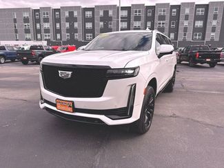 Used 2024 Cadillac Escalade ESV Sport Platinum w/ LPO, ONYX Package AWD/4WD video 1