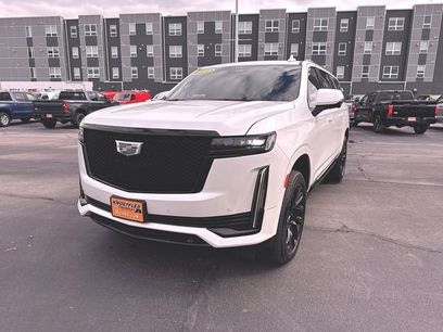 Used 2024 Cadillac Escalade ESV Sport Platinum w/ LPO, ONYX Package