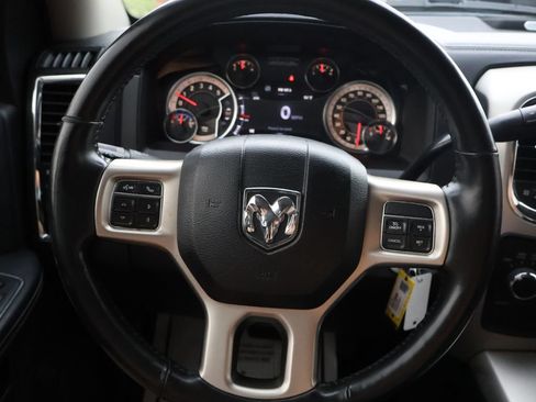 Used 2018 RAM 3500 Laramie w/ Cold Weather Group AWD/4WD image 35