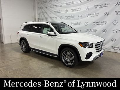 New 2026 Mercedes-Benz GLS 450 4MATIC