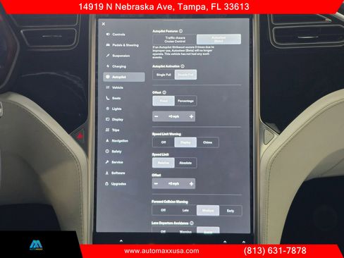 Used 2017 Tesla Model X 75D image 22