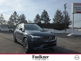 Used 2022 Volvo XC90 T6 Momentum w/ Advanced Package video 1