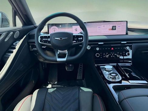 New 2025 Genesis G80 2.5T Sport Prestige image 10