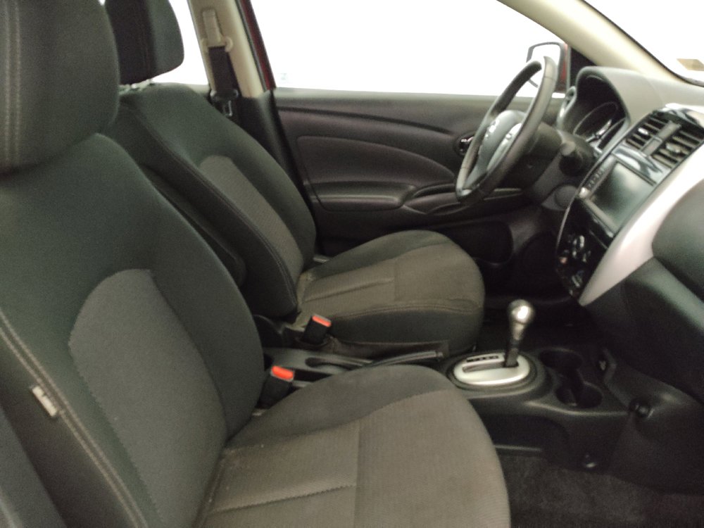 Used 2019 Nissan Versa SV w/ SV Special Edition Package FWD image 21