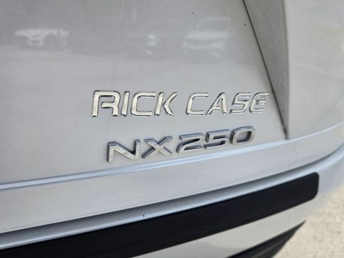 Used 2024 Lexus NX 250 FWD w/ Cold Area Package image 14