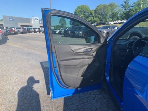 Used 2024 Chevrolet Equinox RS w/ RS Leather Package AWD/4WD image 21