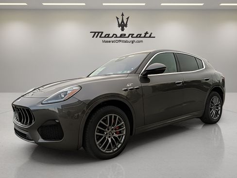 New 2023 Maserati Grecale GT AWD/4WD image 1