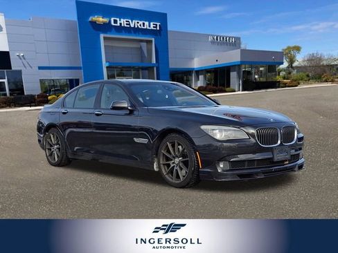 Used 2012 BMW ALPINA B7 xDrive image 1