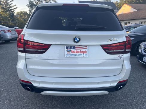 Used 2017 BMW X5 xDrive35i image 7