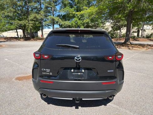Used 2026 MAZDA CX-50 2.5 Hybrid w/ Weather Package AWD/4WD image 3
