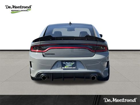 Used 2019 Dodge Charger Scat Pack w/ Daytona Edition Group image 6
