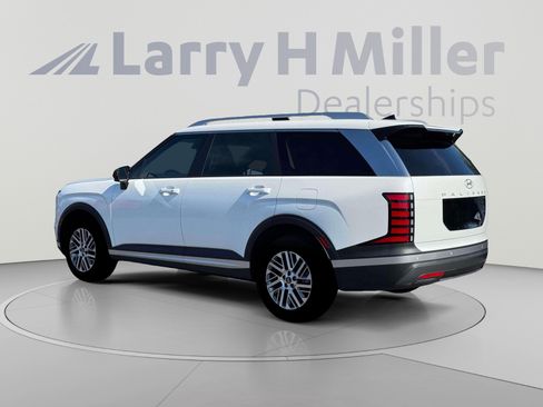 New 2026 Hyundai Palisade SEL FWD image 4