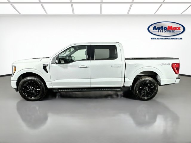 Used 2023 Ford F150 XLT w/ Equipment Group 302A High AWD/4WD image 8