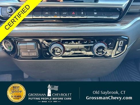 Used 2025 Chevrolet Silverado 1500 RST w/ Protection Package AWD/4WD image 14