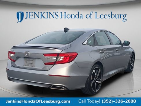Used 2022 Honda Accord Sport image 3