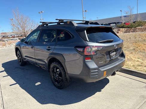 Used 2022 Subaru Outback Wilderness w/ Wilderness Package image 5