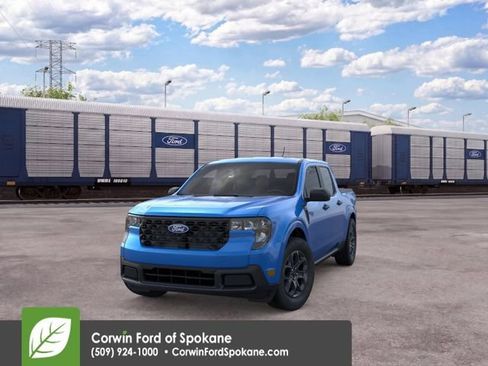 New 2026 Ford Maverick XLT AWD/4WD image 4