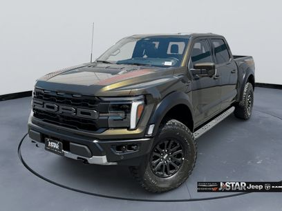 Used 2026 Ford F150 Raptor
