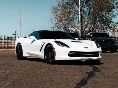 Used 2015 Chevrolet Corvette Stingray Coupe w/ 3LT Preferred Equipment Group