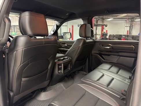 Used 2023 RAM 1500 Rebel w/ Rebel Level 1 Equipment Group image 14
