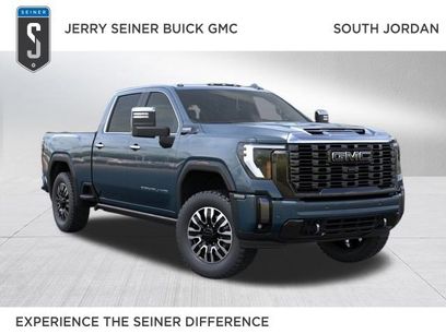 New 2026 GMC Sierra 3500 Denali Ultimate