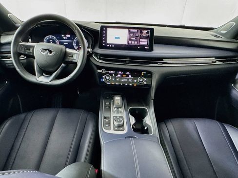 Certified 2026 INFINITI QX60 Sport w/ Dark Cargo Package AWD/4WD image 30