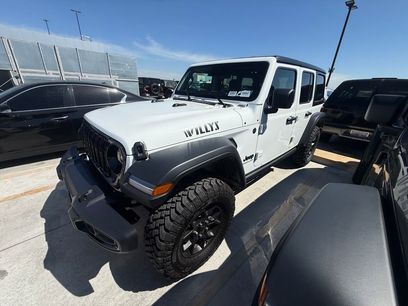 Used 2026 Jeep Wrangler Unlimited Sport
