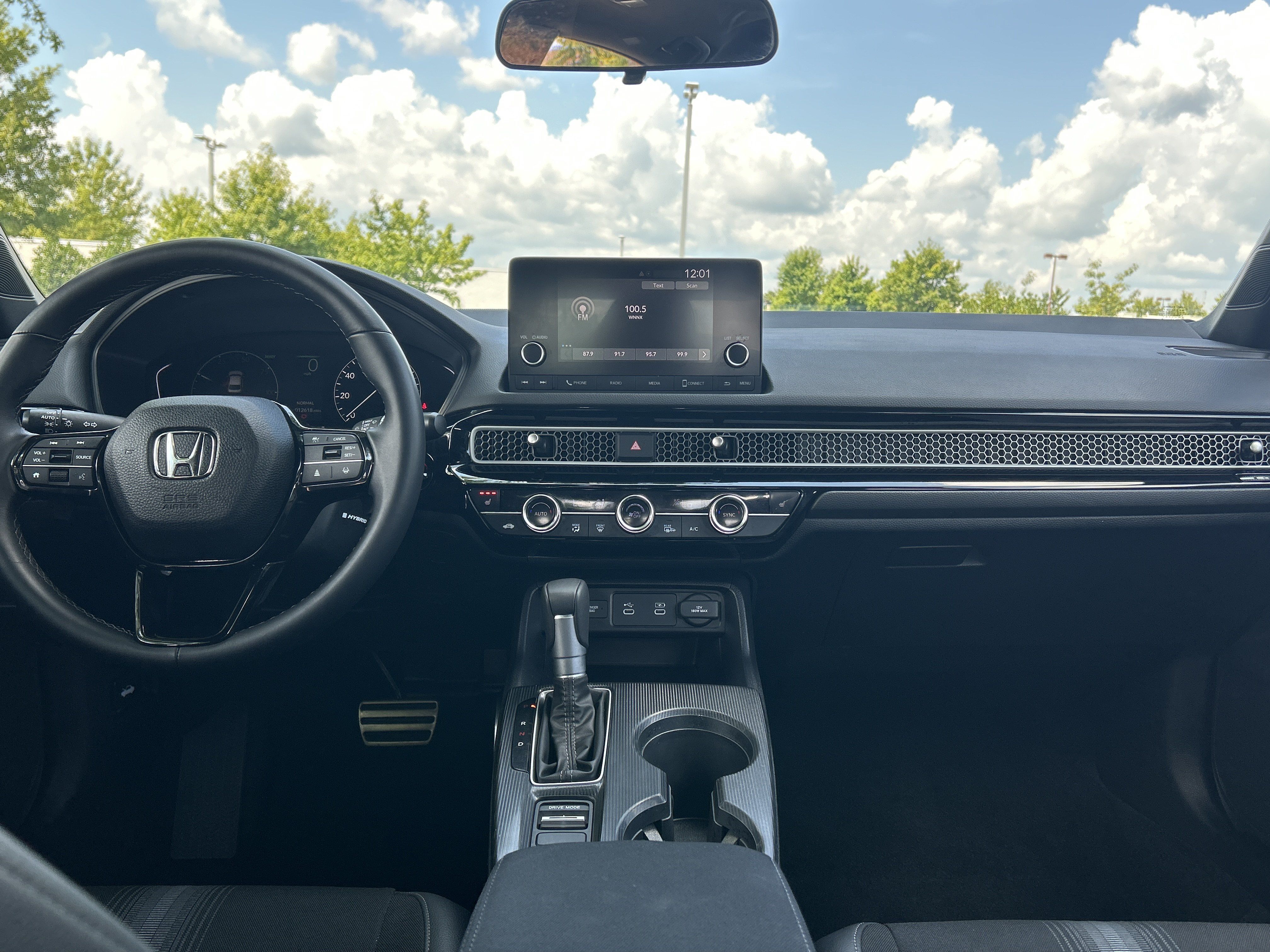 Certified 2026 Honda Civic Sport image 29