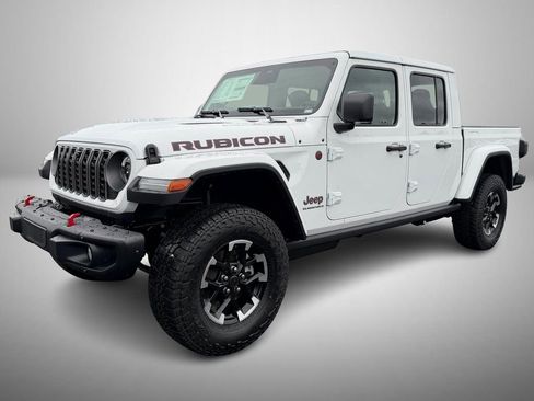 New 2026 Jeep Gladiator Rubicon AWD/4WD image 2