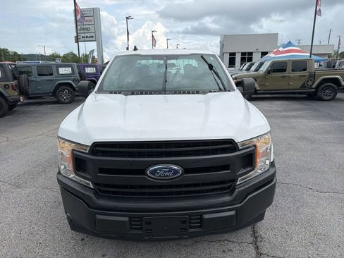 Used 2020 Ford F150 XL w/ Equipment Group 101A Mid RWD image 2