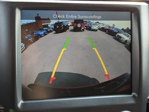 Used 2016 RAM 1500 Sport image 23