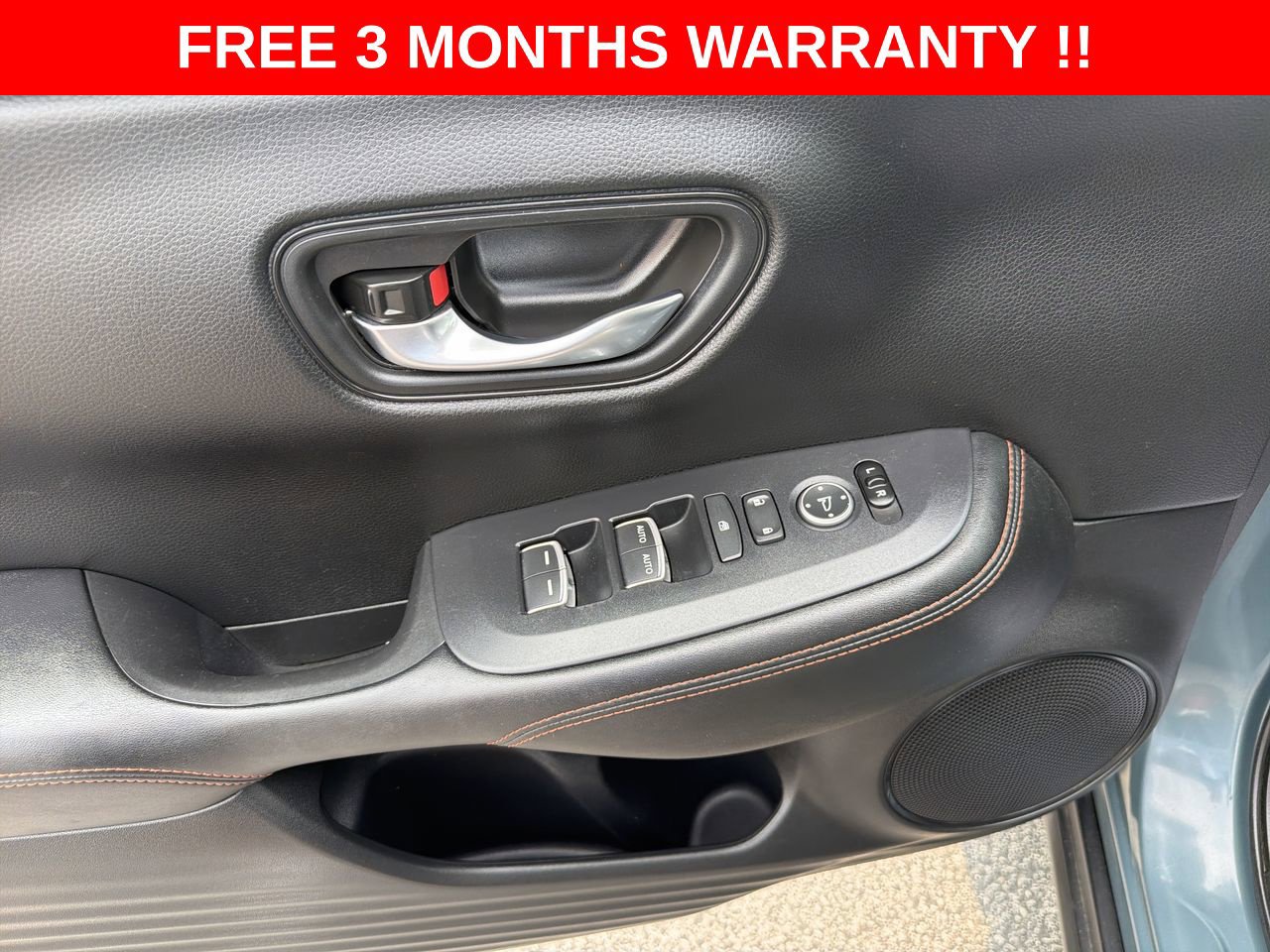 Used 2024 Honda HR-V Sport image 12