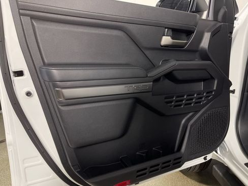Certified 2025 Toyota Tacoma TRD Sport AWD/4WD image 17