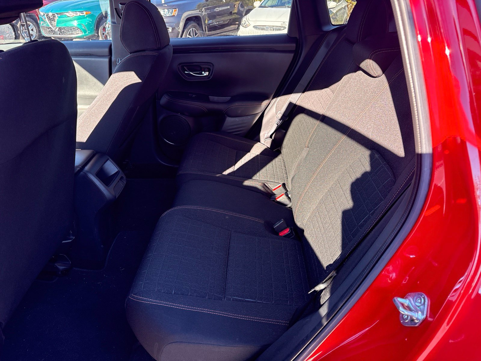 Used 2024 Honda HR-V Sport image 17