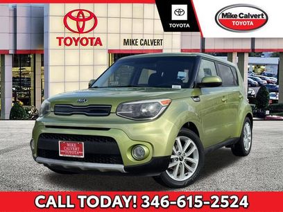 Used 2019 Kia Soul +