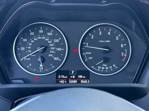 Used 2018 BMW X1 xDrive28i w/ Convenience Package image 19