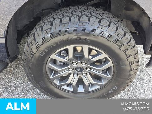 Used 2025 Ford F150 Tremor AWD/4WD image 18