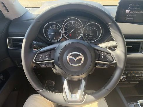 Used 2025 MAZDA CX-5 AWD 2.5 S w/ Preferred Package image 14