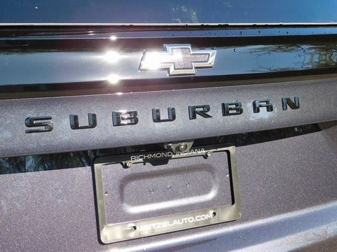 New 2026 Chevrolet Suburban Z71 w/ Comfort Package image 49