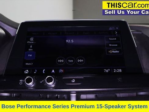 Used 2021 Cadillac CT5 V w/ Premium Package RWD image 20