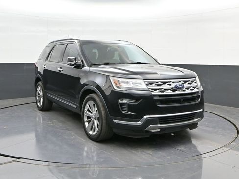 Used 2019 Ford Explorer Limited w/ Class III Trailer Tow Package image 22