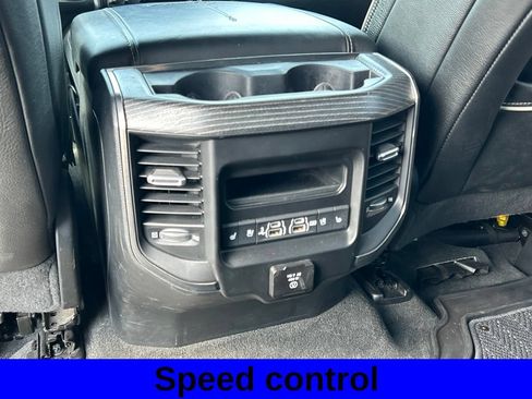 Used 2020 RAM 1500 Limited w/ Black Appearance Package AWD/4WD image 21