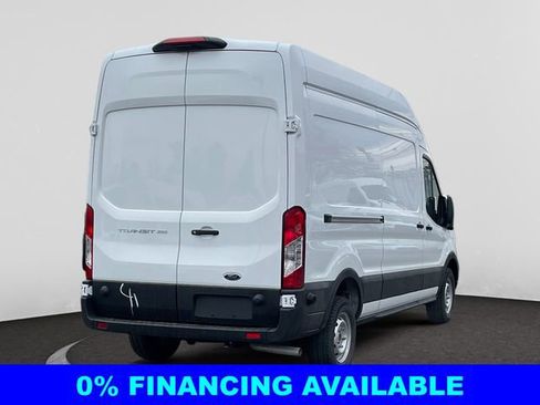New 2025 Ford Transit 350 148 High Roof w/ Load Area Protection Package image 5