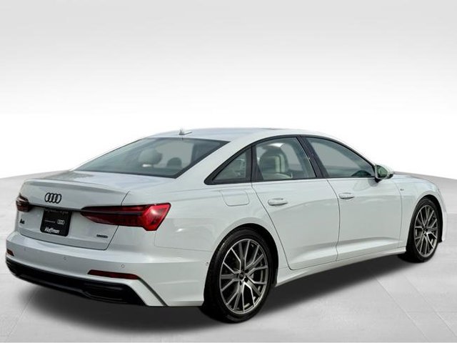 Used 2023 Audi A6 Premium Plus w/ Premium Plus Package AWD/4WD image 8