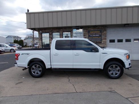 Used 2019 Ford F150 XLT w/ Equipment Group 302A Luxury image 2